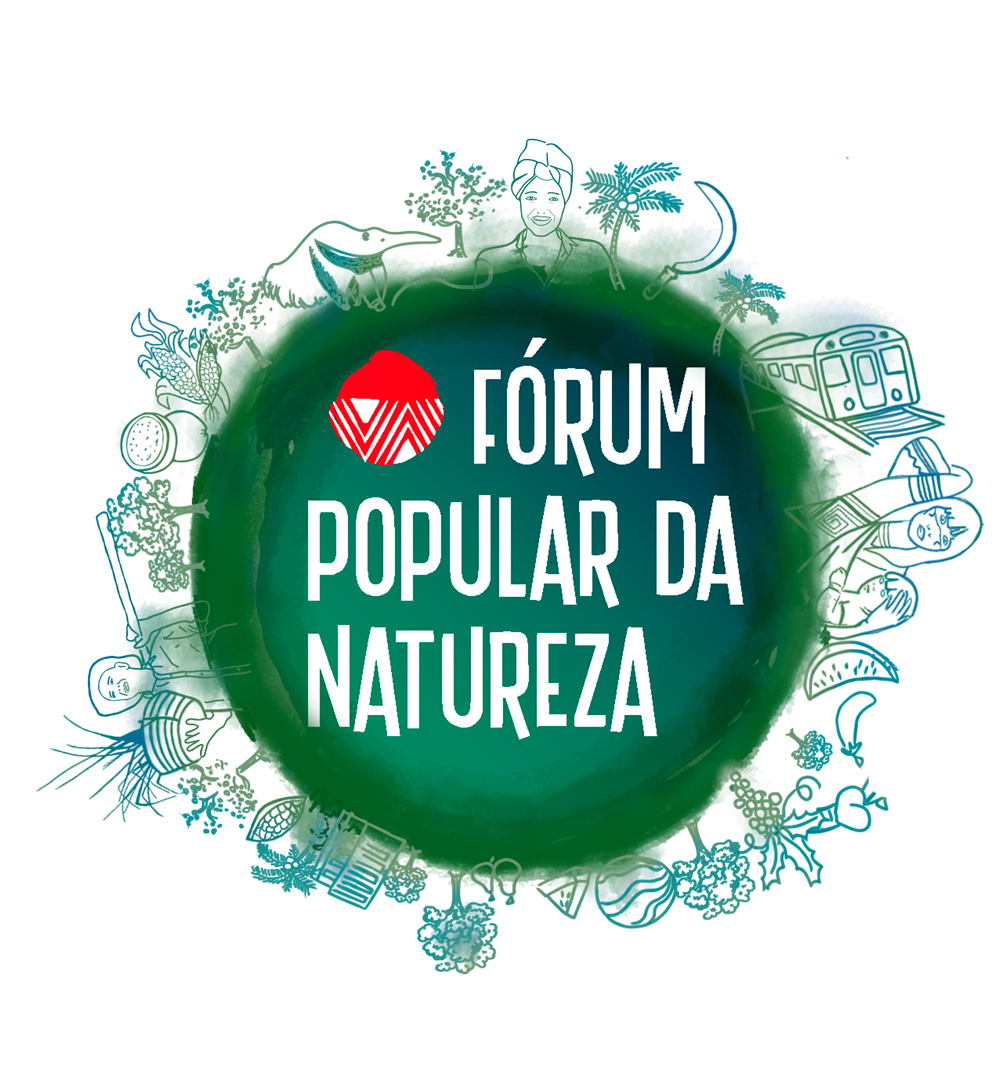 ESCOLA POPULAR DA NATUREZA Uma iniciativa do Fórum Popular da Natureza em  aliança com a Fundação Rosa Luxemburgo - Escola Popular da Natureza - Fórum  Popular da Natureza